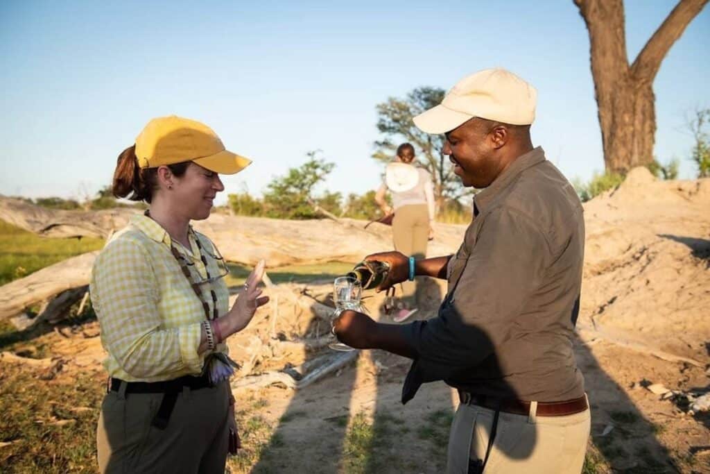 Privately Guided Safari, Escape Safari Co.